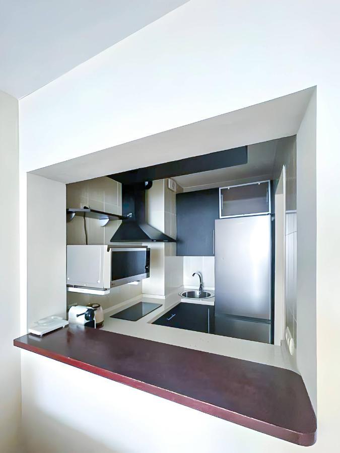 Apartment Aguamarina On The Beach Front Malaga Zewnętrze zdjęcie